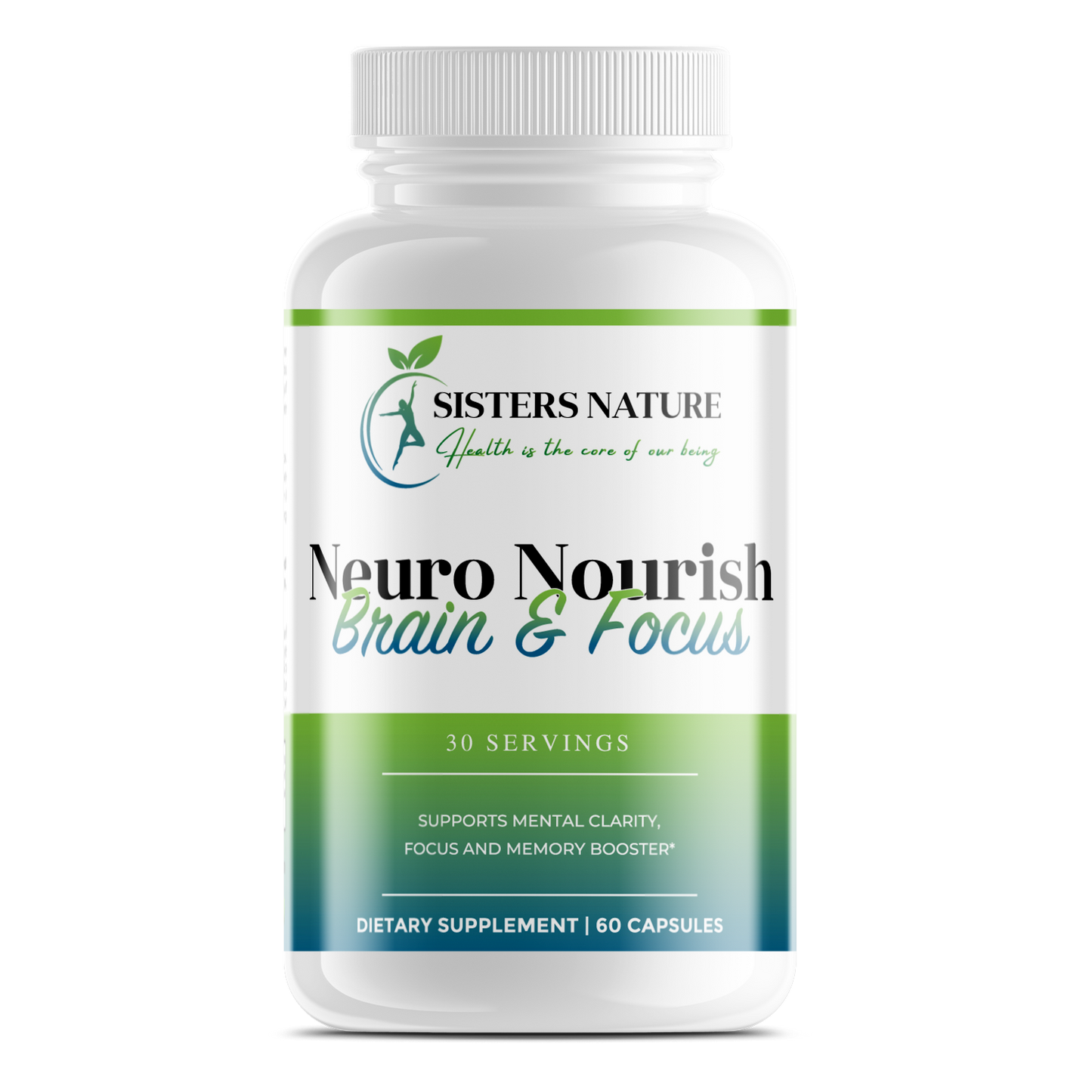 Neuro Nourish - Brain & Focus