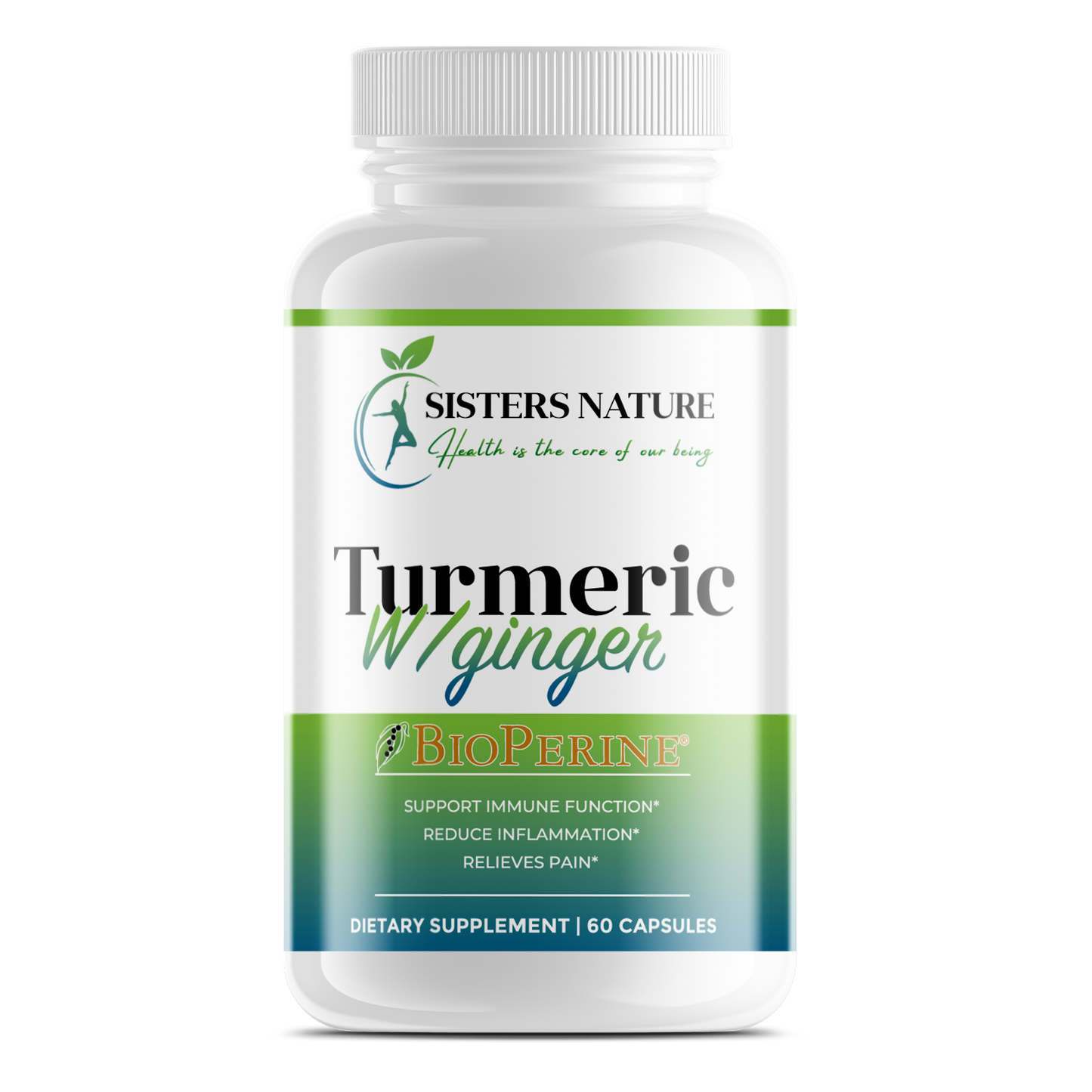 Turmeric w/Ginger