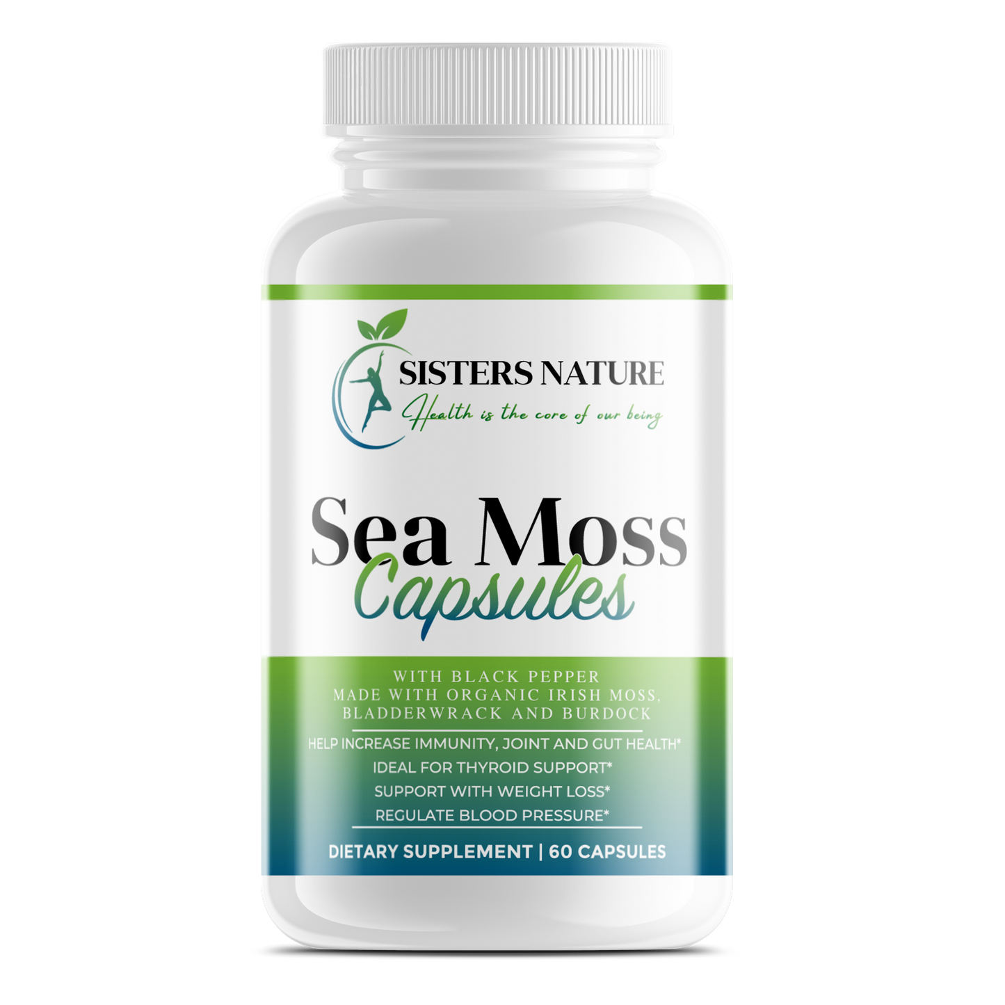 Sea Moss Capsule