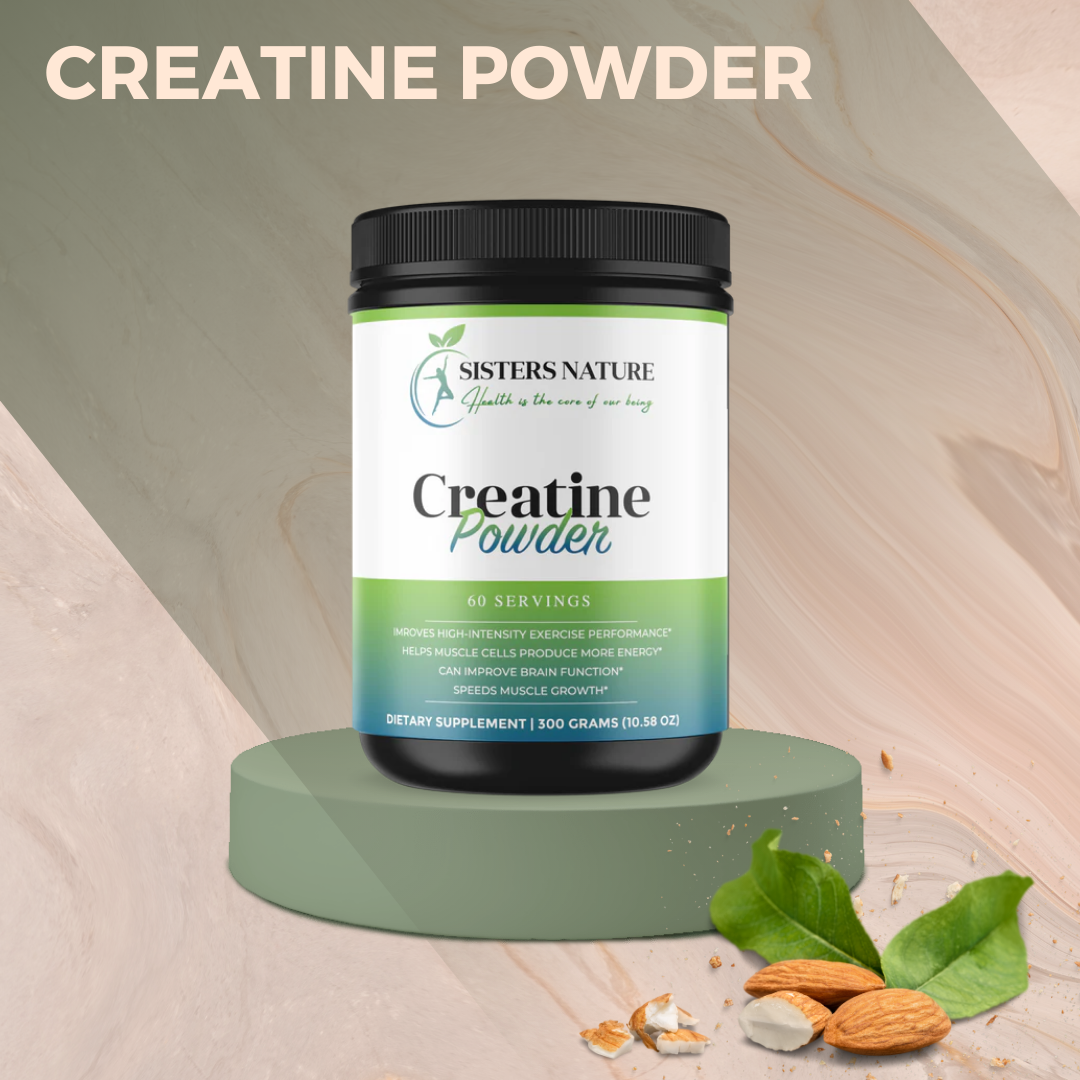 Creatine Powder