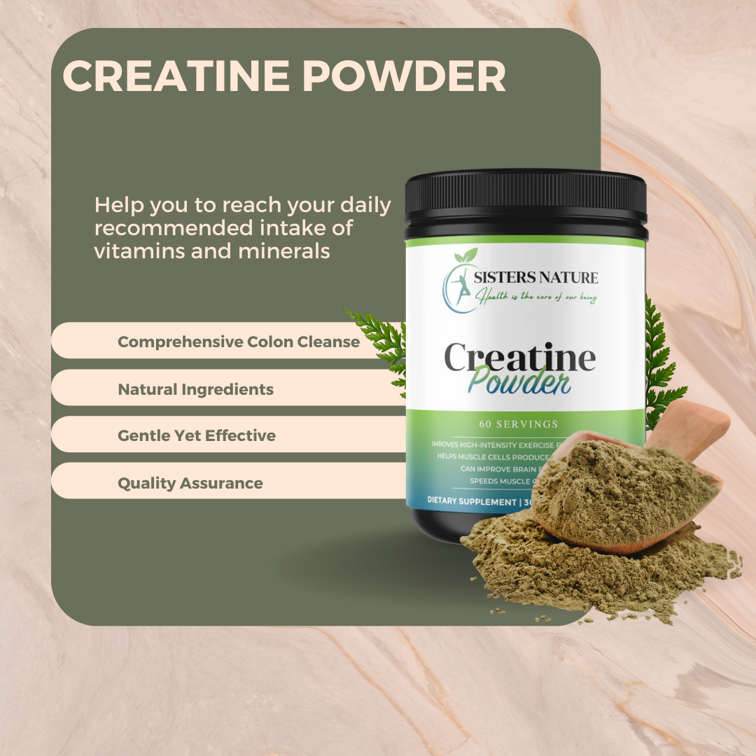 Creatine Powder