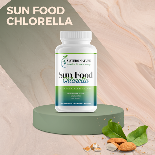 Sun Food Chlorella