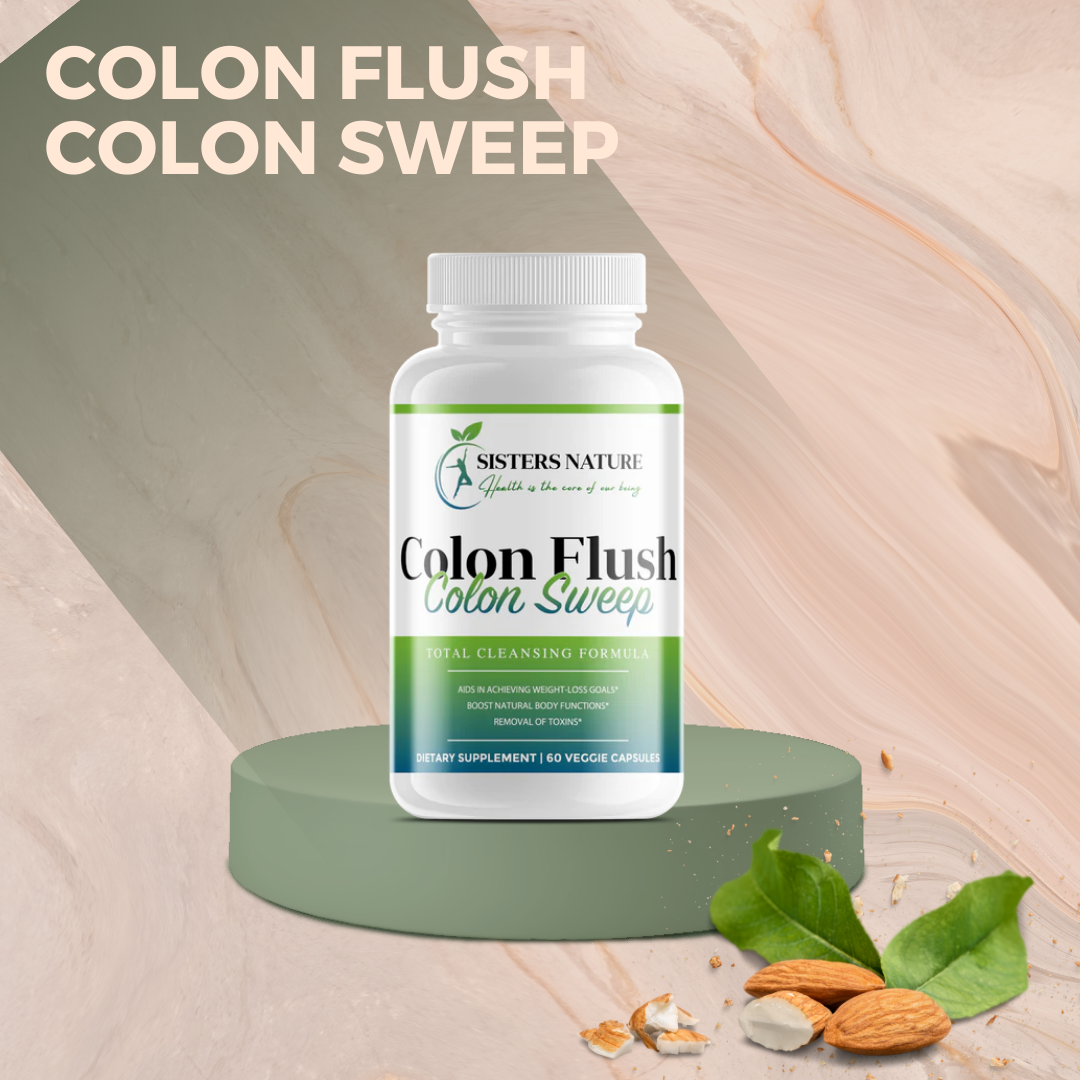 Colon Flush Colon Sweep