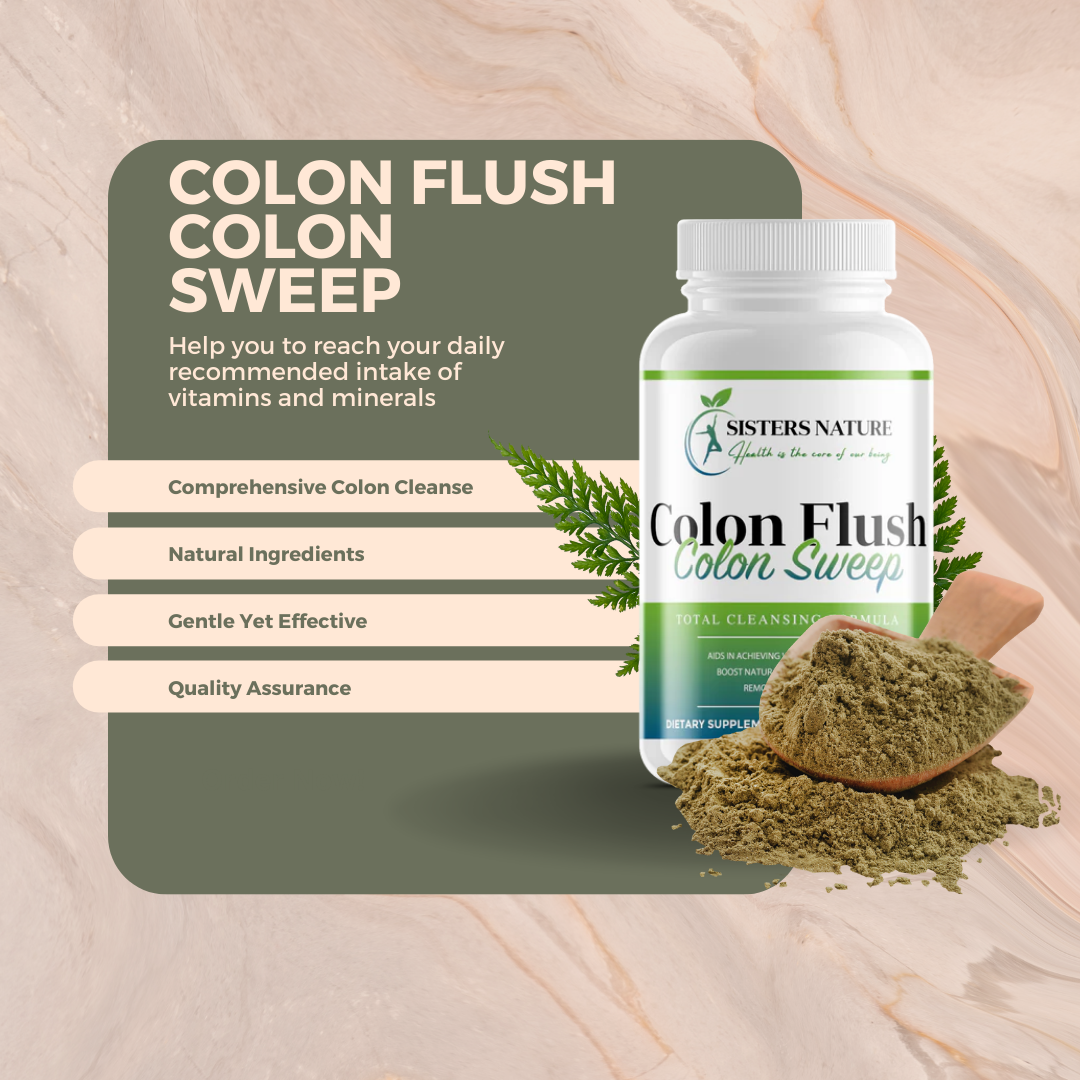 Colon Flush Colon Sweep