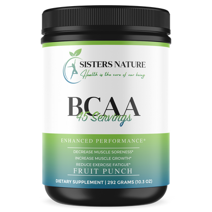 BCAA (Fruit punch)