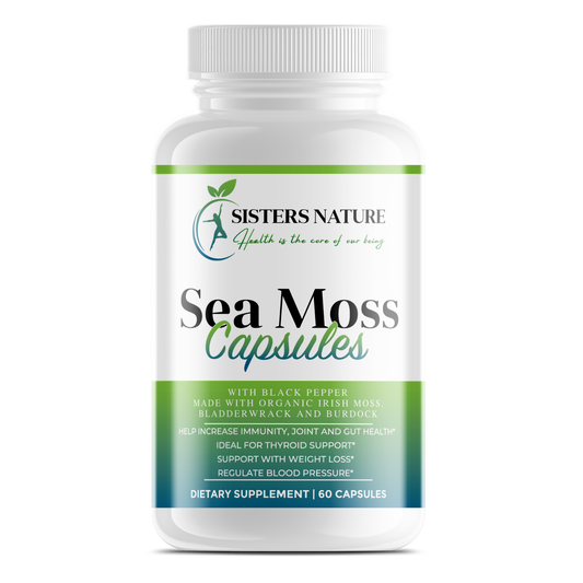 Sea Moss Capsule