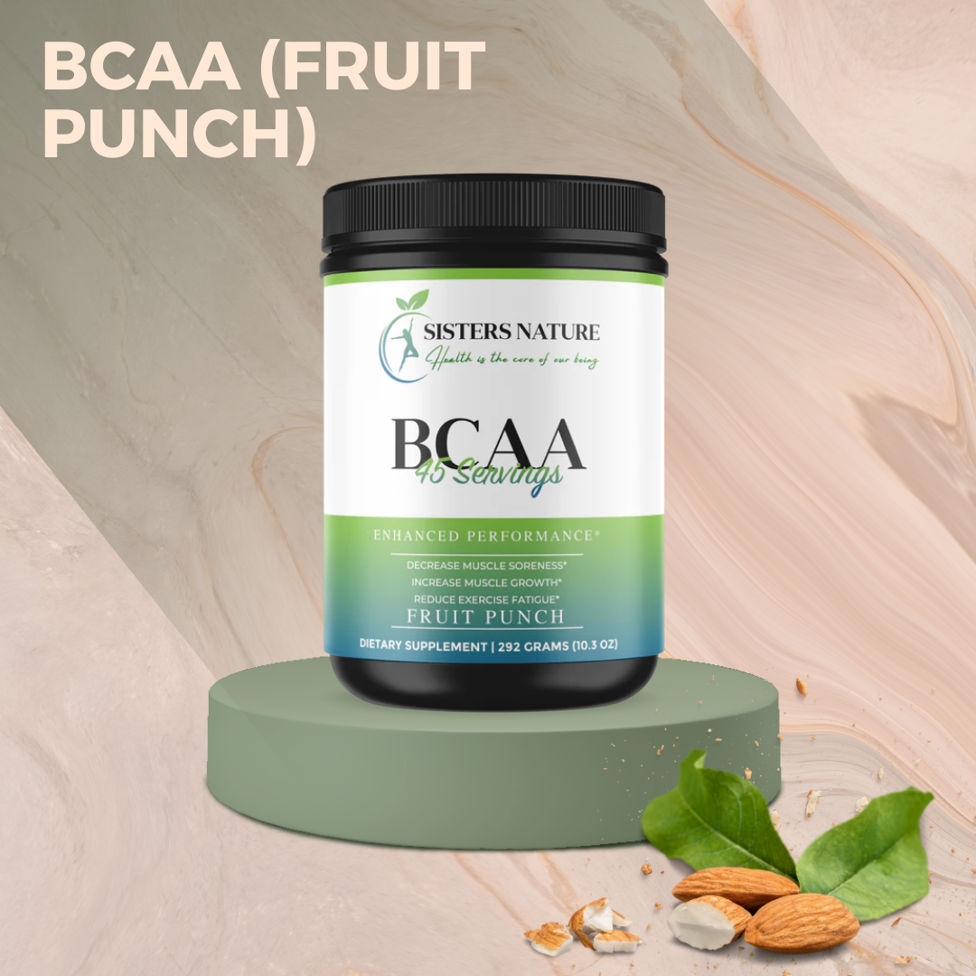 BCAA (Fruit punch)