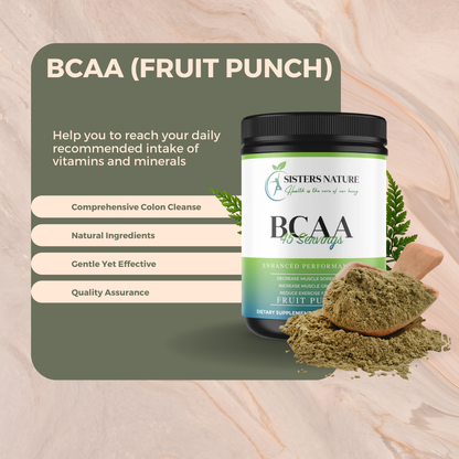 BCAA (Fruit punch)