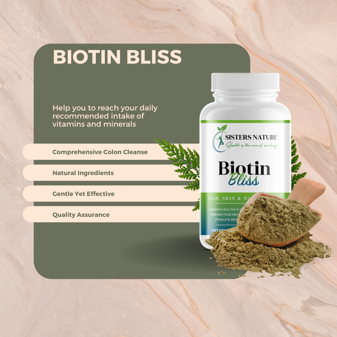 Biotin Bliss