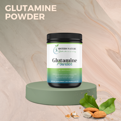 Glutamine Powder