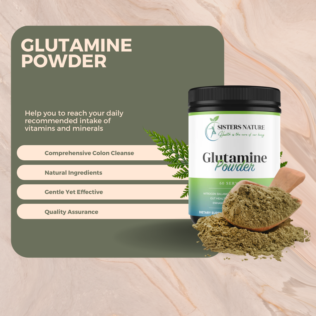 Glutamine Powder