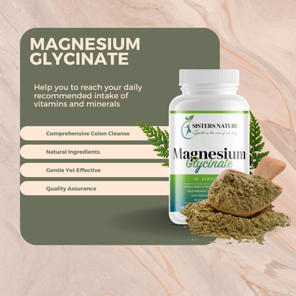 Magnesium Glycinate