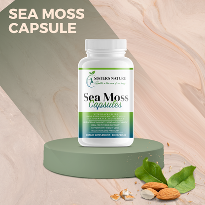 Sea Moss Capsule