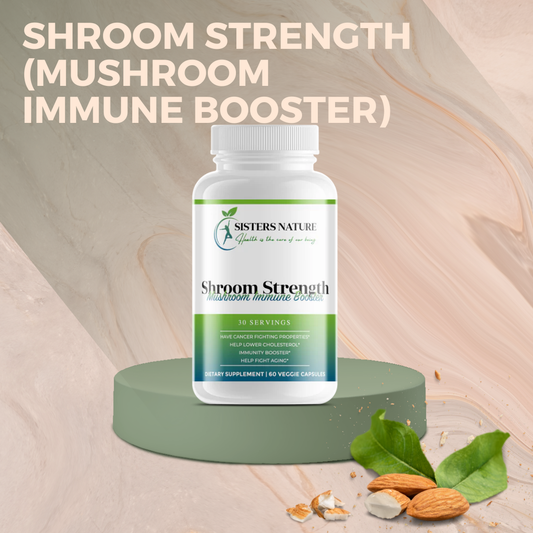 Shroom Strength (Mushroom Immune Booster)