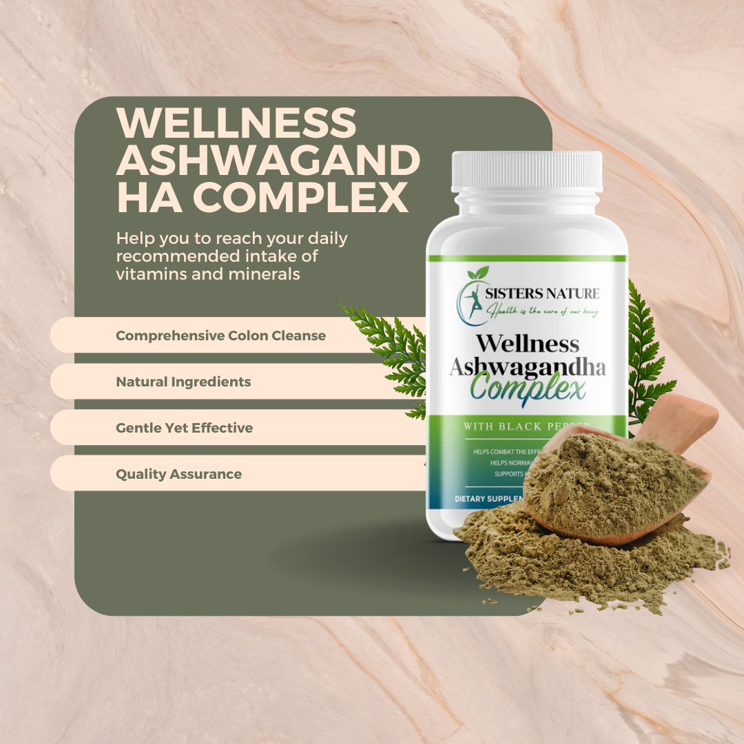 Wellness Ashwagandha Complex