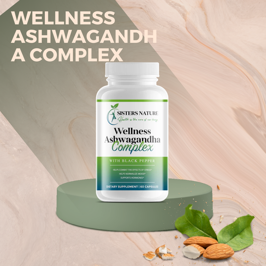 Wellness Ashwagandha Complex